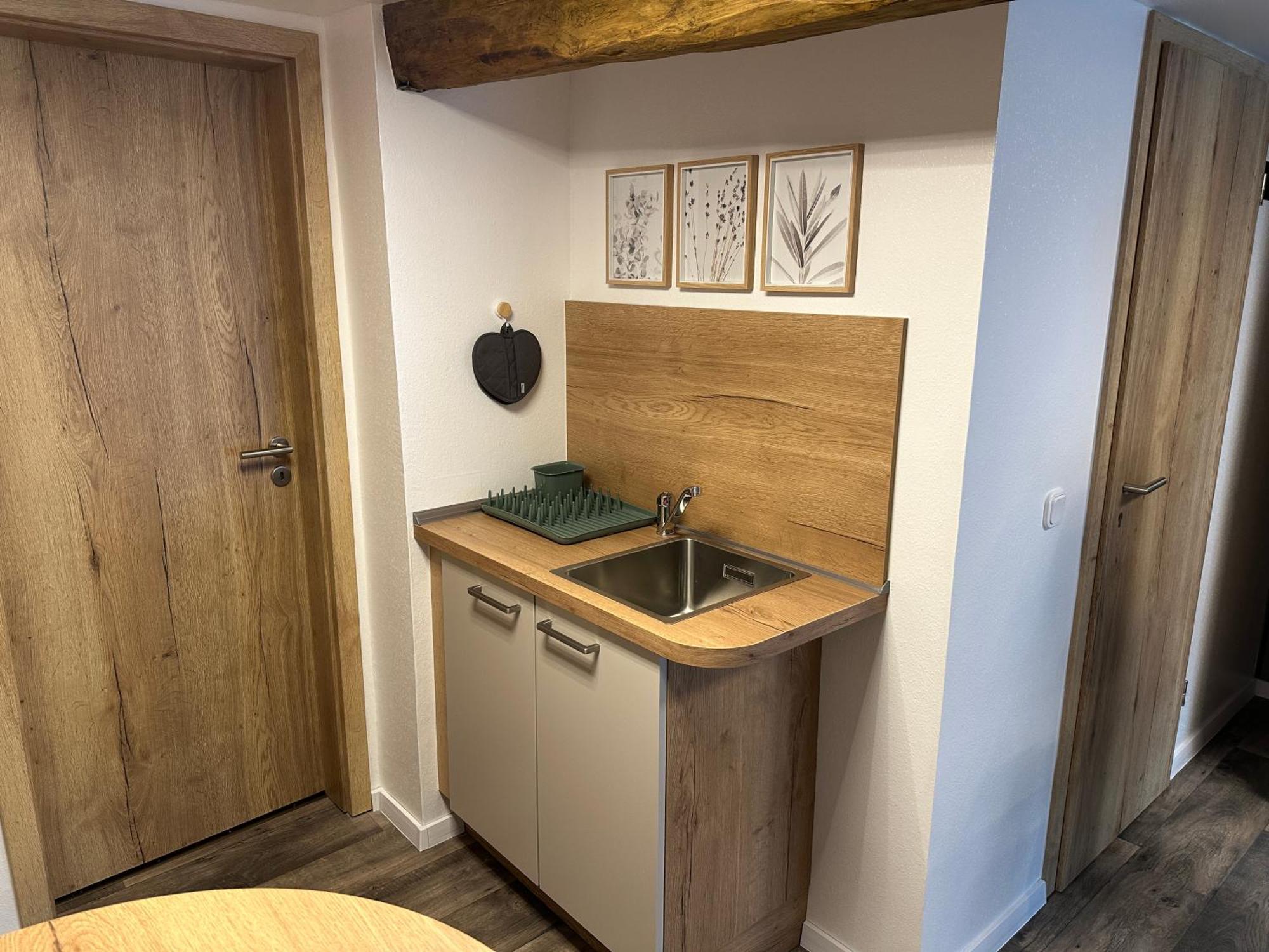 Gemuetliche Ferienwohnung Im Westerwald - "Ferienwohnung Grau" Weitefeld Exterior photo